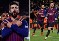 Messi lên đỉnh châu Âu, kỷ lục ngược dòng của Barca và những điểm nhấn ở trận thắng Vallecano