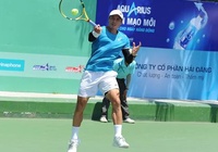 Daniel Nguyễn hoàn tất cú đúp vô địch giải tennis VTF Masters 500