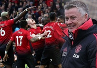 HLV Solskjaer hé lộ cặp song sát dùng để đối đầu Arsenal