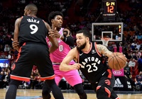 Nhận định NBA: Miami Heat vs Toronto Raptors (ngày 11/3, 3h30)