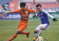 Quang Hải trở lại, Hà Nội FC sẽ có cuộc viễn chinh đầu tiên tại AFC Cup 2019