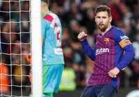 6 thống kê không tưởng về Lionel Messi ở mùa giải năm nay