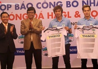 Bất ngờ với chỉ tiêu của nhà tài trợ mới đặt ra cho HAGL 