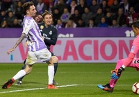 Cú đúp của Benzema và 5 điểm nhấn ở trận đấu giữa Valladolid và Real Madrid