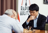 Hạ hạt giống số 1, Lê Quang Liêm giành giải thưởng 2500 USD tại giải cờ vua Spring Chess Classic 2019