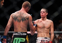 Nate Diaz - Donald Cerrone đang "hóng kèo" tái đấu