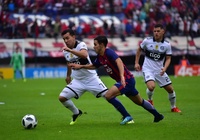 Nhận định Cerro Porteno vs Zamora 05h15, 14/03 (vòng bảng Copa Libertadores)