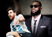 LeBron James vượt mặt Lionel Messi và Warriors, đứng thứ 3 trong bảng xếp hạng kiếm tiền thể thao