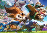 Phiên bản 9.6: Fuzz Fizz, Corgi Corki, Pretty Kitty Rengar và Meowrick cực kỳ đáng yêu