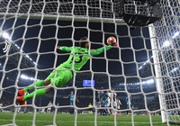 Cận cảnh công nghệ Goal-line giúp Ronaldo và Juventus không mất oan bàn thắng trước Atletico