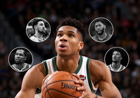 Ngôi sao NBA nào sẽ là đồng đội lý tưởng nhất với Giannis Antetokounmpo?