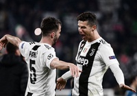 Ronaldo thiết lập 2 kỷ lục vô tiền khoáng hậu sau cú hat-trick thần thánh vào lưới Atletico Madrid