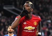 Chuyển nhượng MU ngày 14/3: Pogba cam kết tương lai, Quỷ đỏ tăm tia sát thủ Sevilla