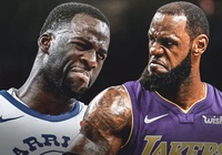Draymond Green công nhận LeBron James chính là yếu tố chủ chốt khiến anh ký với nhà đại diện mới