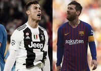 Messi nói điều khó tin về Ronaldo sau khi tỏa sáng hạ Lyon