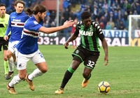 Nhận định Sassuolo vs Sampdoria 21h00, 16/3 (vòng 28 giải VĐQG Italia)