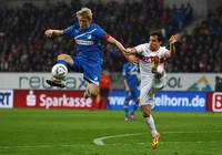 Nhận định Stuttgart vs Hoffenheim 21h30, 16/03 (vòng 26 VĐQG Đức)