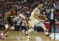 Bí quyết để Golden State Warriors thắng Houston Rockets mà không cần Kevin Durant