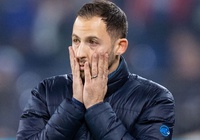 HLV Schalke bị sa thải sau thảm bại trước Man City