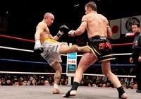 Những điều cần biết về Low kick (đòn đá thấp) trong Muay Thái