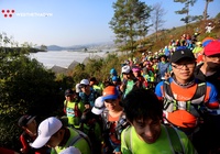 Chùm ảnh Dalat Ultra Trail 2019: "Tắc đường" giữa rừng thông!