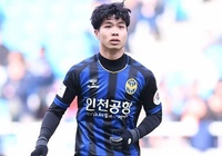 Gặp Sangju Sangmu, Công Phượng có ra sân không?