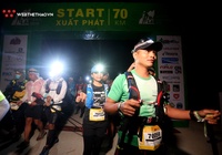 Dalat Ultra Trail 2019 chính thức khai màn giữa màn đêm lạnh giá của vùng đất cao nguyên