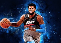 Paul George chơi cực khủng và có lí do để nhấn mạnh việc ở lại OKC