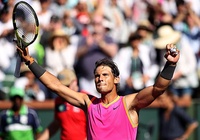 Vượt qua nỗi đau, Nadal lại gặp Federer
