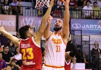 Singapore Slingers vs Saigon Heat: Cần lắm một thủ lĩnh trên sân!