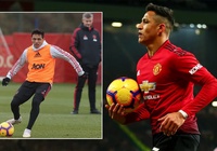 Solskjaer và MU đang lo sợ Alexis Sanchez vì điều khó tin này