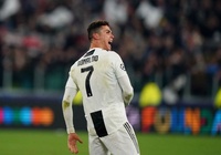 UEFA sẽ treo giò Cristiano Ronaldo sau trận thắng của Juventus trước Atletico Madrid?