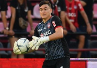 Văn Lâm sẽ lại tỏa sáng ở vòng 4 Thai-League 2019?