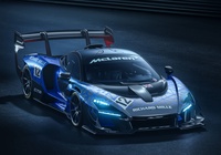 Những lí do khiến cho xe đua McLaren Senna GTR “cháy hàng” sau khi vừa công bố