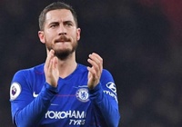 Tin bóng đá ngày 17/3: Chelsea quyết tâm giữ Hazard tới cuối hợp đồng