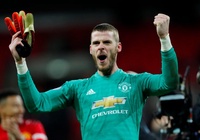 Chuyển nhượng MU ngày 18/3: Quỷ đỏ quyết trói chân De Gea bằng siêu hợp đồng