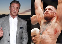 Huyền thoại phim Rocky cảnh báo về sự xuống dốc của Conor McGregor