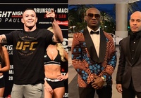 Jorge Masvidal xứng đáng với trận tranh đai hơn Colby Covington?