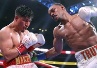 Mikey Garcia nói gì sau khi thượng đài với Errol Spence?