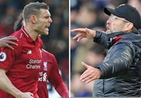 Milner hé lộ sự thật việc "bật" lời HLV Klopp dẫn tới bàn thua oan cho Liverpool