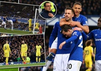 Thành tích sân khách tệ hại của Chelsea và những điểm nhấn ở trận thua trước Everton