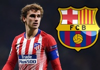 Marca tiết lộ 4 lý do khiến Barca không hứng thú chiêu mộ Antoine Griezmann