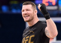 Michael Bisping được tiến cử vào danh sách Hall of Fame UFC