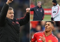 Rashford lý giải phong cách chơi mạo hiểm HLV Solskjaer áp dụng cho MU