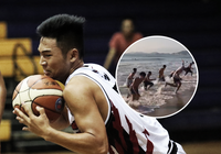Giải Bóng rổ Vô địch Quốc gia 2019: HLV Thang Long Warriors hé lộ quá trình tập luyện ở bãi biển Nha Trang