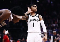 D'Angelo Russell ghi 44 điểm giúp Nets lội ngược dòng lịch sử, fan Lakers có thấy tiếc hay không?