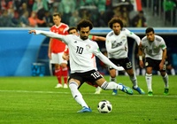Vì sao Mo Salah không phải trở về tập trung cùng ĐT Ai Cập?