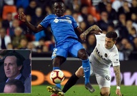 "Viên ngọc đen" được đích thân Emery xem giò để vá hàng thủ Arsenal là ai?