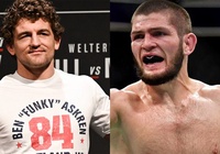 Ben Askren tự tin khiêu chiến Khabib ở... hạng cân mới?