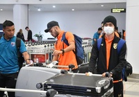 Bóng chưa lăn nhưng U23 Thái Lan đã gặp "vận đen"